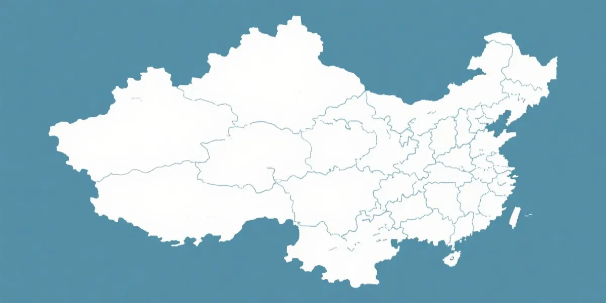 公司地址地图示意