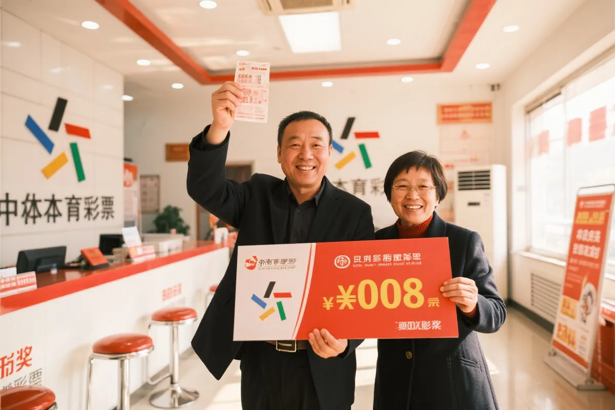 AI选号与理性购彩：宁波购彩者喜领大乐透一等奖643万的背后